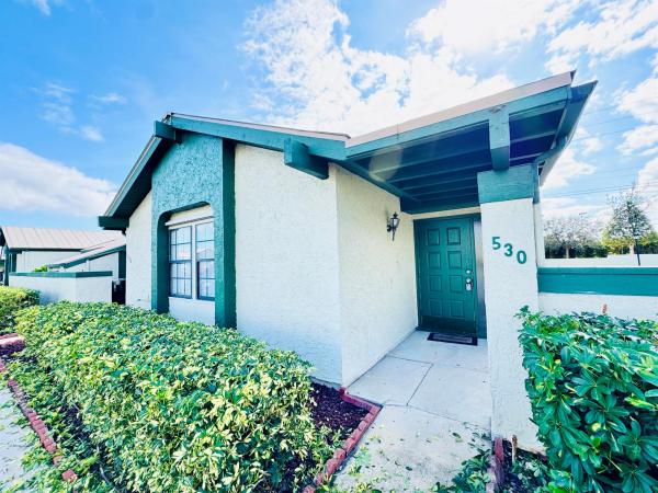 Villas Of Rosewood, 530 SW Sara Blvd, Port St. Lucie, Florida 34953, image 1