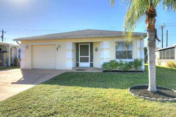 Spanish Lakes Country Club Village, 87 Flores Del Norte, Fort Pierce, Florida 34951, image 1