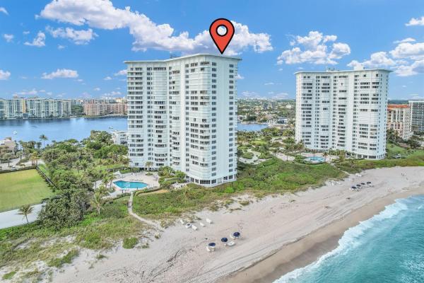 Chalfonte, 550 S Ocean Blvd #407, Boca Raton, Florida 33432, image 1