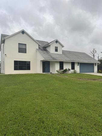 Loxahatchee Groves Residential, 1350 C Rd, Loxahatchee Groves, Florida 33470, image 1