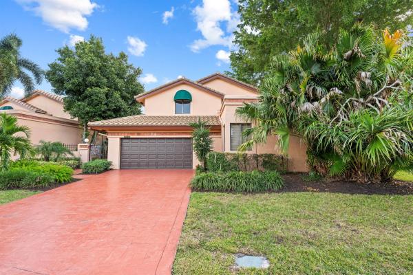Villa Flora At Boca Pointe, 6574 Via Benita, Boca Raton, Florida 33433, image 1