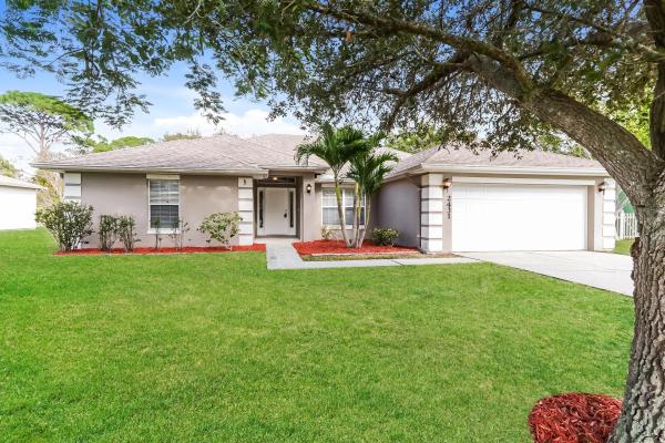 Sandhill Crossing, 2431 SE Gilbert Ave, Port St. Lucie, Florida 34952, image 1