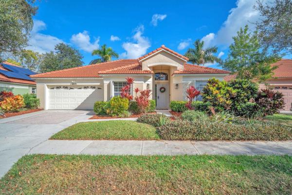 Casa Rio At Woodbine, 3005 Casa Rio Ct, Riviera Beach, Florida 33418, image 1