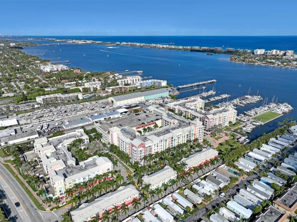 The Moorings At Lantana, 804 E Windward Way #519, Lantana, Florida 33462, image 1