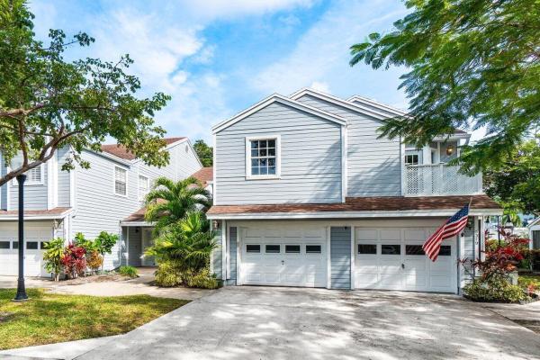 Carriage Houses, 5317 Buckhead Cir #2020, Boca Raton, Florida 33486, image 1