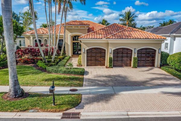 Vizcaya Estates, 203 Via Emilia, Palm Beach Gardens, Florida 33418, image 1