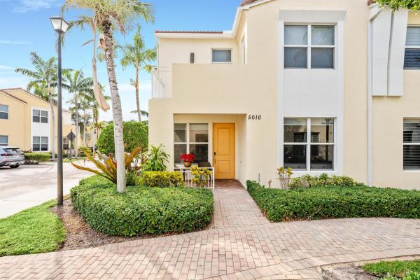 Centra Blue Lake Townhomes, 5010 NW 16th Way, Boca Raton, Florida 33431, image 1