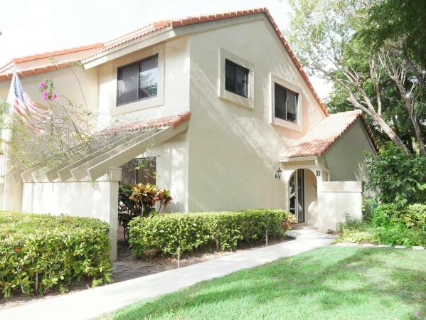 Coach Houses Of Town Place, 5630 Coach House Cir #D, Boca Raton, Florida 33486, image 1