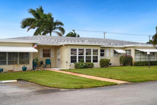 Pine Point Villas, 301 Country Ln #C, Boynton Beach, Florida 33435, image 1