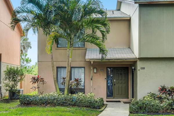 Sandtree Townhouses, 802 Sandtree Dr #802, Palm Beach Gardens, Florida 33403, image 1