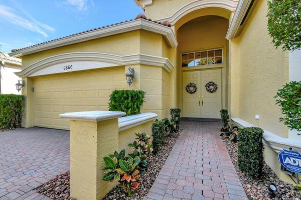Buena Vida, 9866 Via Elegante, Wellington, Florida 33411, image 1