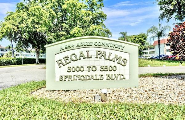 Regal Palms, 3000 Springdale Blvd #V103, Palm Springs, Florida 33461, image 2
