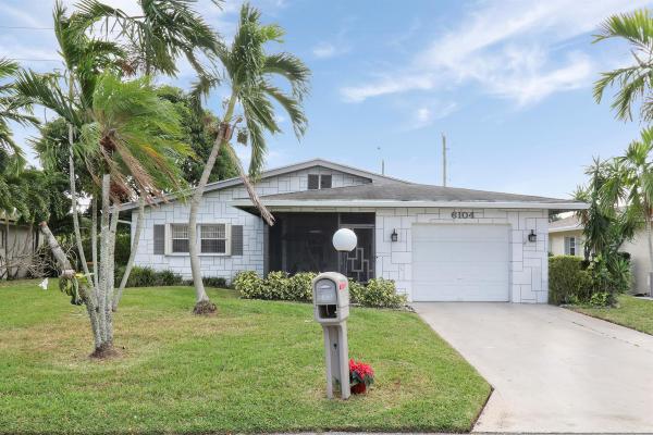 Delray Villas 4 & 5, 6104 Stanley Ln, Delray Beach, Florida 33484, image 1