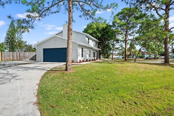 1741 SW Brisbane St, Port St. Lucie, Florida 34984, image 1
