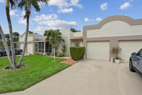 Town Villas At Moon Lake, 9185 Flynn Cir #6, Boca Raton, Florida 33496, image 1
