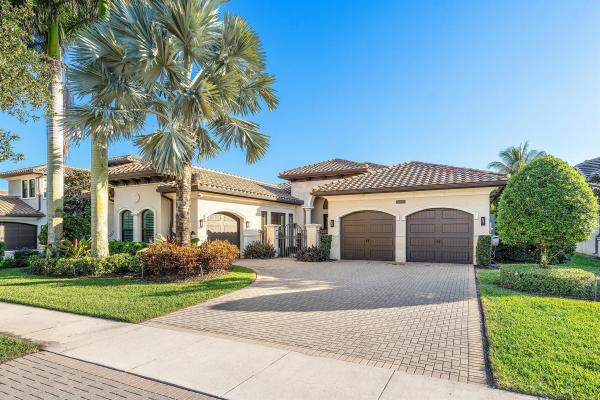 Seven Bridges, 9313 Tropez Ln, Delray Beach, Florida 33446, image 1