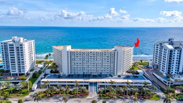 Penthouse Towers, 3101 S Ocean Blvd #1000, Highland Beach, Florida 33487, image 1