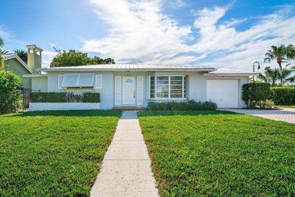Lewis Shore Estates, 250 Arlington Rd, West Palm Beach, Florida 33405, image 1