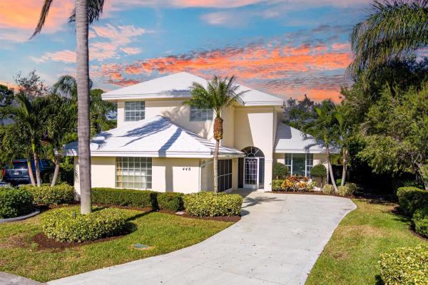 Fairway Isles At SLW Country Club Estates, 448 SW Fairway, Port St. Lucie, Florida 34986, image 1