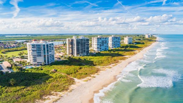 The Atrium On The Ocean 2, 3000 N Highway A1a #3d, Fort Pierce, Florida 34949, image 1