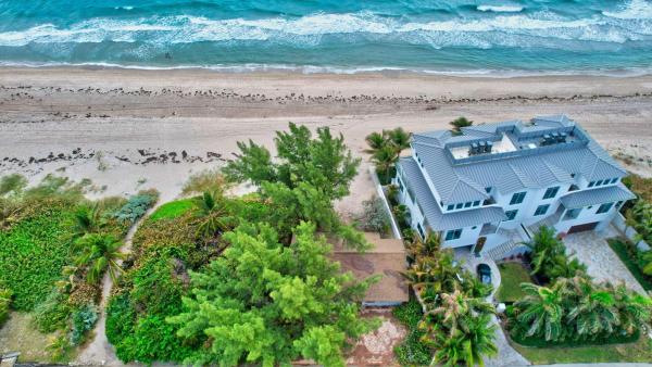 Palm Beach Shore Acres, 5015 N Old Ocean Blvd, Ocean Ridge, Florida 33435, image 1