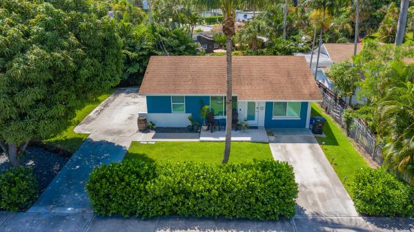 Bonnyview, 1910 Dock St, West Palm Beach, Florida 33401, image 1