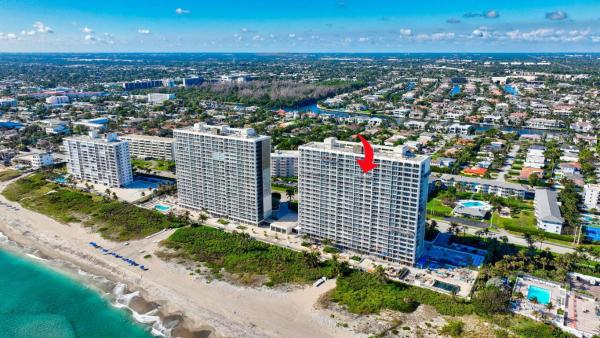 Ocean Towers, 2800 S Ocean Blvd #19C, Boca Raton, Florida 33432, image 2