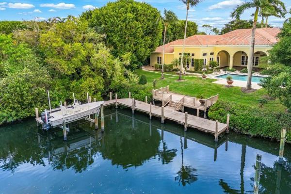 Frenchman's Creek Beach & Country Club, 13635 Rhone Cir, Palm Beach Gardens, Florida 33410, image 1