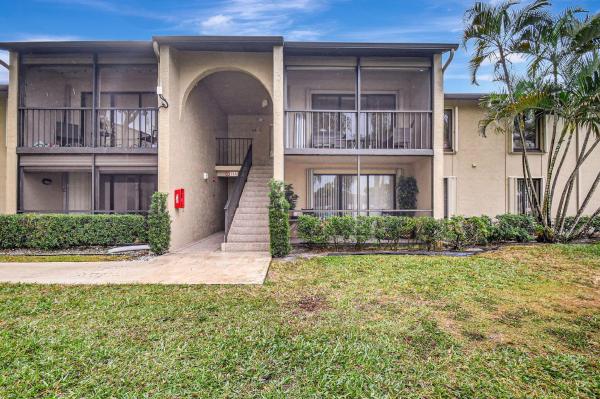 Pine Ridge North 3, 713 Sunny Pine Way #F2, Greenacres, Florida 33415, image 1