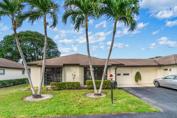 Greentree Villas, 10228 Dovewood Ln #A, Boynton Beach, Florida 33436, image 1