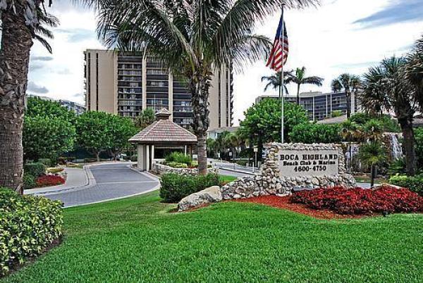 Braemar Isle, 4740 S Ocean Blvd #202, Highland Beach, Florida 33487, image 1