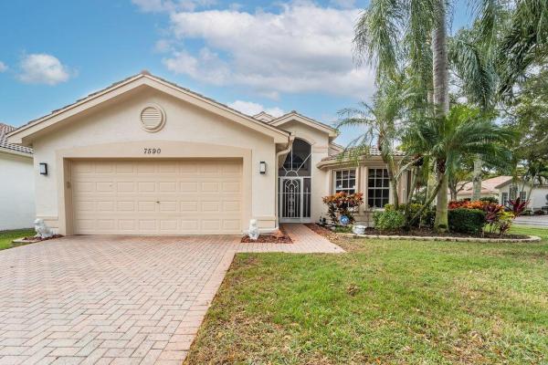 Valencia Lakes, 7590 San Pedro St, Boynton Beach, Florida 33437, image 1