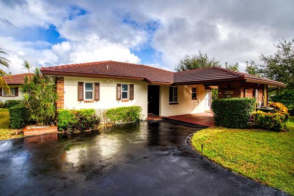 Thunderbird Villas, 9065 Thunderbird Dr, Coral Springs, Florida 33065, image 1
