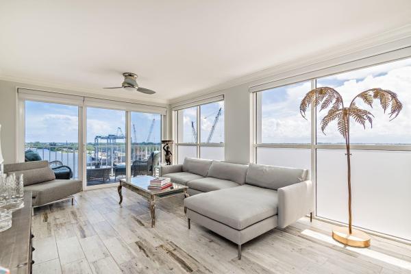 Harbor Towers & Marina, 3901 S Flagler Dr #903, West Palm Beach, Florida 33405, image 1