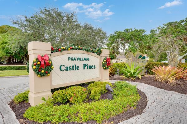 Castle Pines, 8022 Carnoustie Pl #3922, Port St. Lucie, Florida 34986, image 1