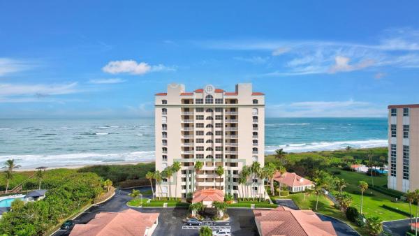 Ocean Pearl, 3920 N Highway A1a #1203, Fort Pierce, Florida 34949, image 1