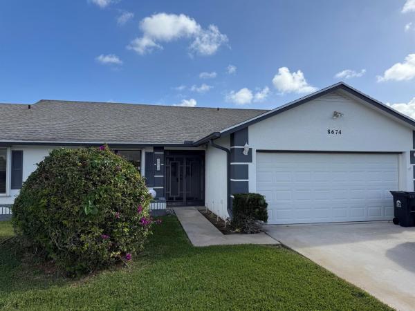 The Lakes Of Sherbrooke, 8674 White Egret Way, Lake Worth Beach, Florida 33467, image 1