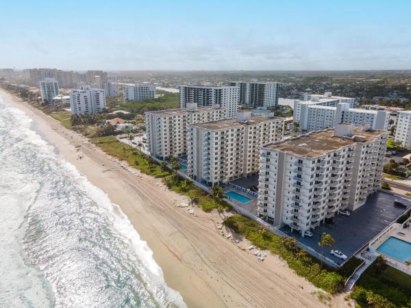Ambassadors East, 3215 S Ocean Blvd #504, Highland Beach, Florida 33487, image 1