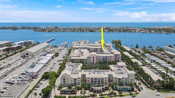 The Moorings At Lantana, 804 E Windward Way #712, Lantana, Florida 33462, image 1