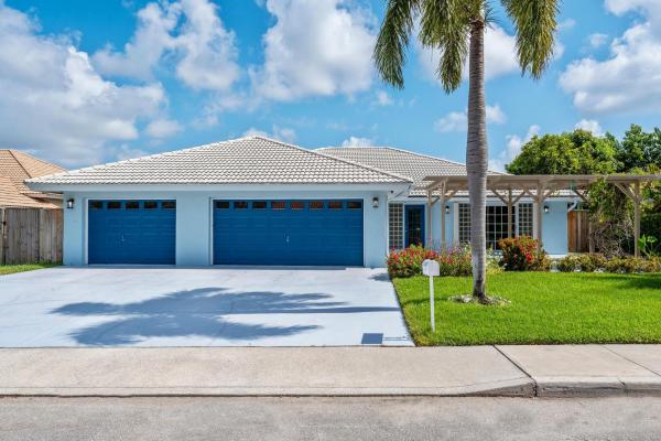 Vernon Heights, 1722 Pierce Dr, Lake Worth Beach, Florida 33460, image 1
