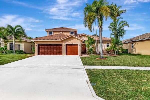 Whitehorse Estates, 3438 Harness Cir, Wellington, Florida 33449, image 1