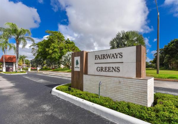 Fairways Of Boca Lago, 8435 Casa Del Lago #C, Boca Raton, Florida 33433, image 1