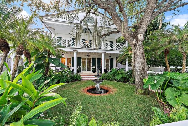 Poinciana Park, 142 Seaspray Ave, Palm Beach, Florida 33480, image 1