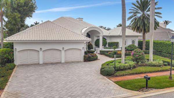 St Andrews Country Club, 7351 Ballantrae Ct, Boca Raton, Florida 33496, image 1