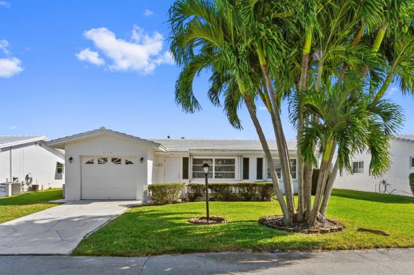 Palm Beach Leisureville, 2110 SW 22nd St, Boynton Beach, Florida 33426, image 1