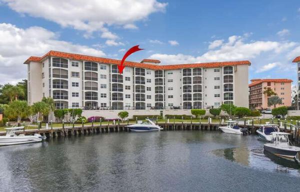 San Remo, 2871 N Ocean Blvd #F429, Boca Raton, Florida 33431, image 1