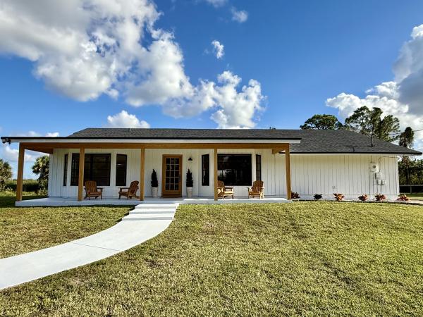 Loxahatchee Groves Residential, 15530 42nd Rd, Loxahatchee Groves, Florida 33470, image 1