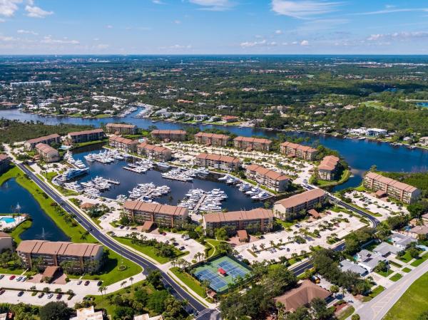 The Marina At The Bluffs, 1401 Tidal Pointe Blvd #202, Jupiter, Florida 33477, image 1