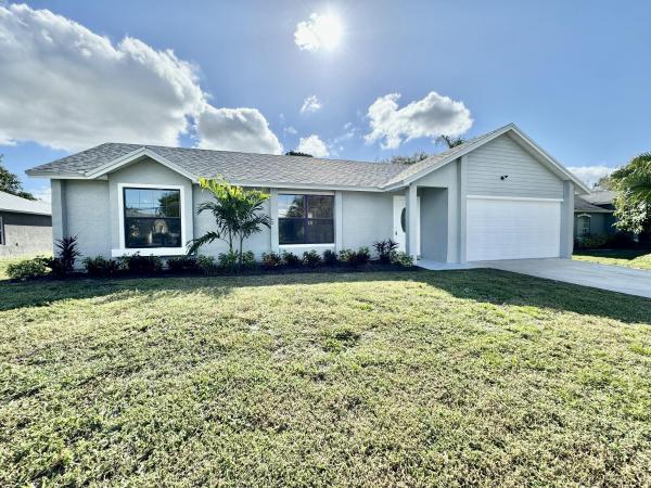 482 SW Lucero Dr, Port St. Lucie, Florida 34983, image 1