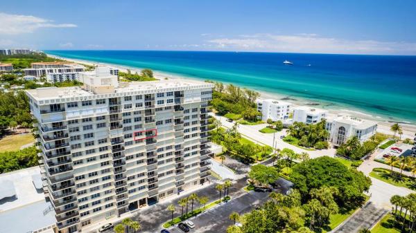 Boca Towers, 2121 N Ocean Blvd #1105e, Boca Raton, Florida 33431, image 1